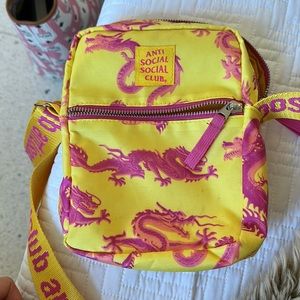 Anti Social Social Club purse